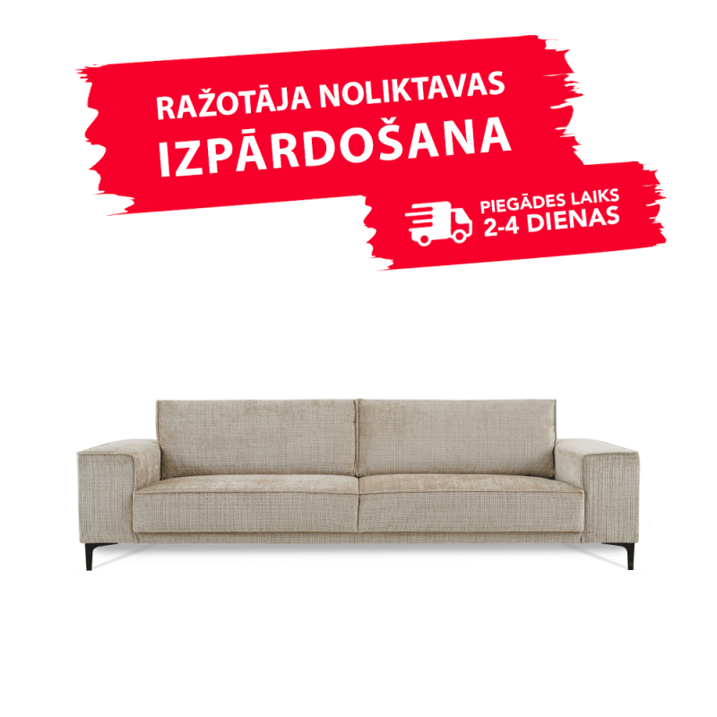 Dīvāns Copenhagen (Trīsvietīgs)(Ražotāja noliktava) Dīvāns Copenhagen (Trīsvietīgs)(Ražotāja noliktava)